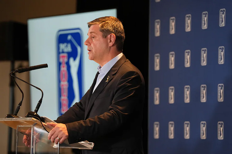 The PGA Tour just reinvented itself. It was long overdue