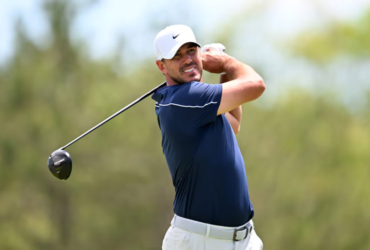 Brooks Koepka dealing with mystery injury heading into U.S. Open