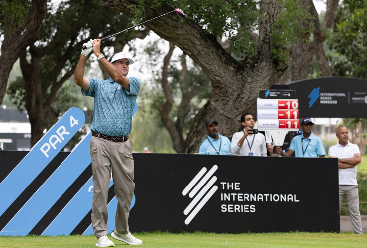 Bubba Watson eyes first title in eight years with solo lead in Morocco