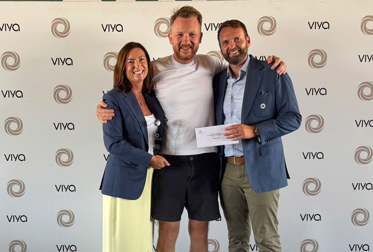 Finlayson finishes one clear to win June Medalford at Jumeirah Golf Estates