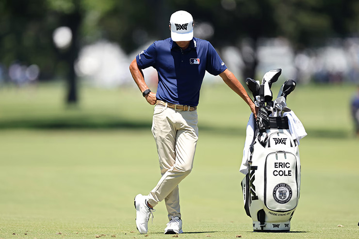 It was an incredible finish at Colonial, unless you were the journeyman who’s dream win just got whacked