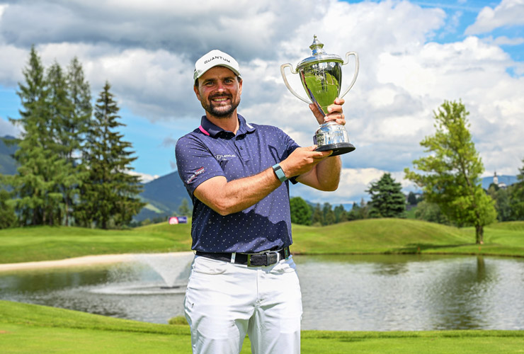 Mruzek secures maiden HotelPlanner Tour win in Austria