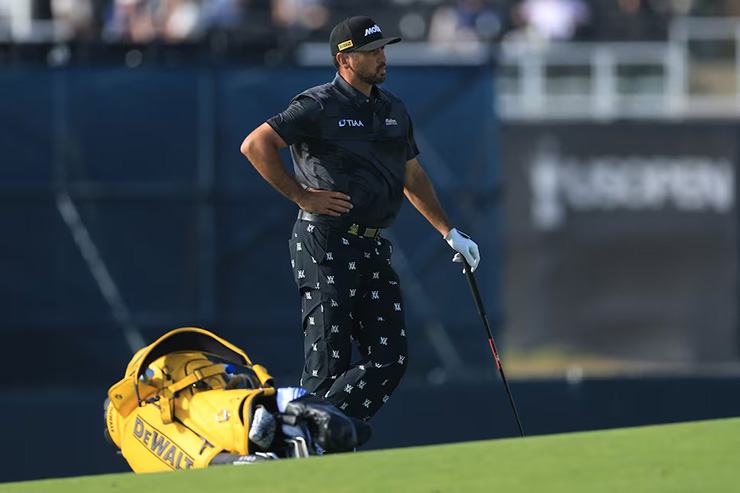 U.S. Open 2026: Jason Day suffers injury, withdraws after 10 holes