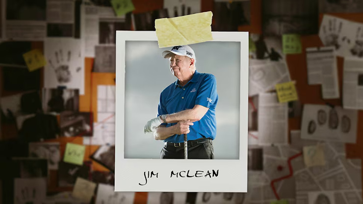 Renowned instructor Jim McLean says he’s recovering after being ‘pronounced dead twice’