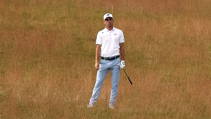 U.S. Open 2026: ‘Not proud of it’—Joaquin Niemann on the club throw that cost him two shots