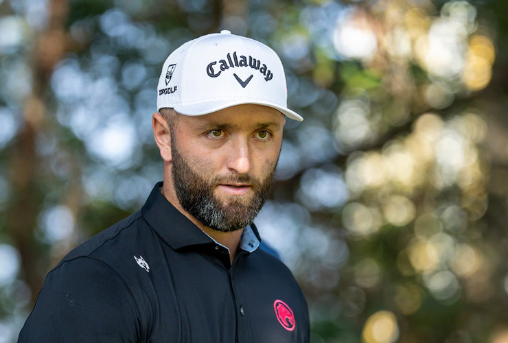 Why isn’t Jon Rahm stumping more to help LIV Golf find new investors?