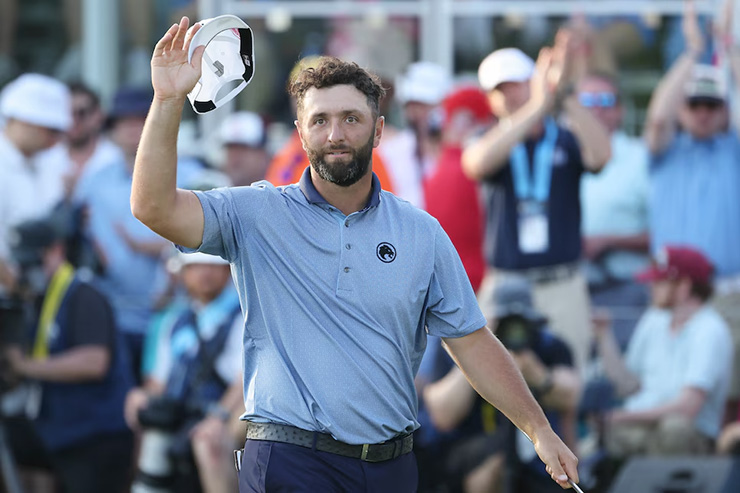 Jon Rahm leads Forbes’ list of highest-paid golfers for third consecutive year