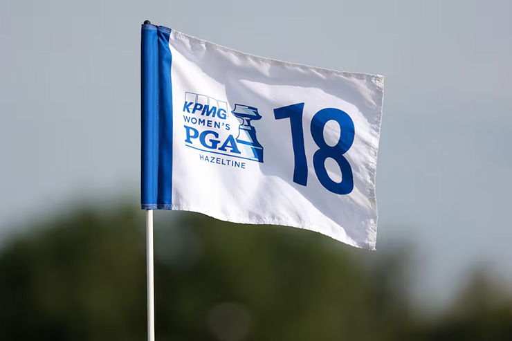 Here’s the record prize money payout for each golfer at the 2026 KPMG Women’s PGA Championship