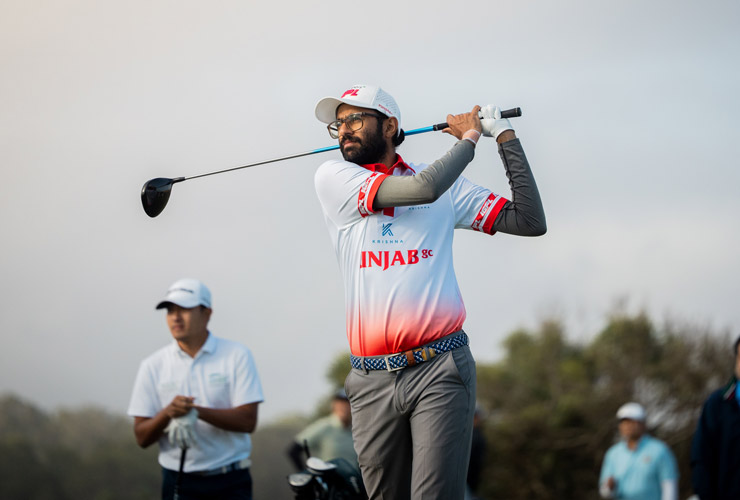 Kochhar builds Indian momentum in Morocco