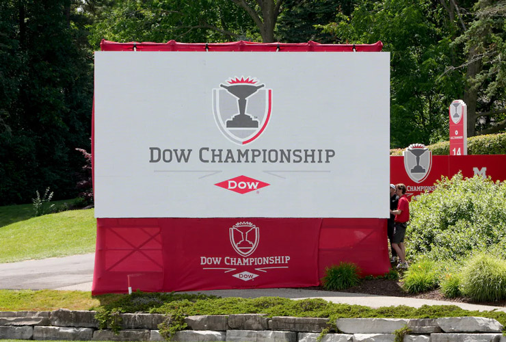 Here’s the prize money payout for each golfer at the LPGA’s 2026 Dow Championship