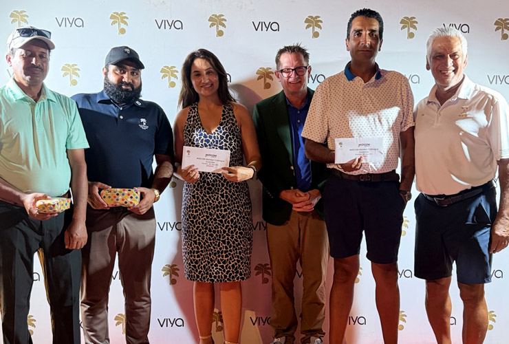 Majlis course hosts dramatic end-of-season finish in MIDCOM Member Colleague Scramble