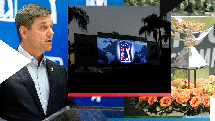 Rotating Tour Championship, postseason match play, no sponsor exemptions: 15 things to know about the PGA Tour’s new world order