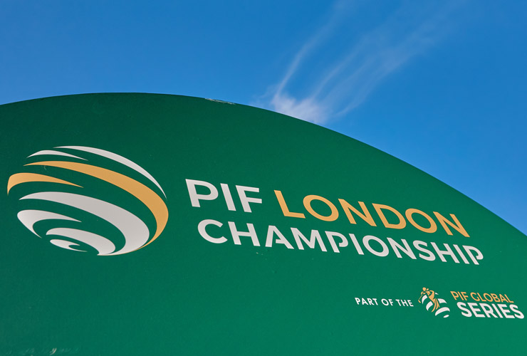 PIF London Championship locks in milestone sixth edition at Centurion Club