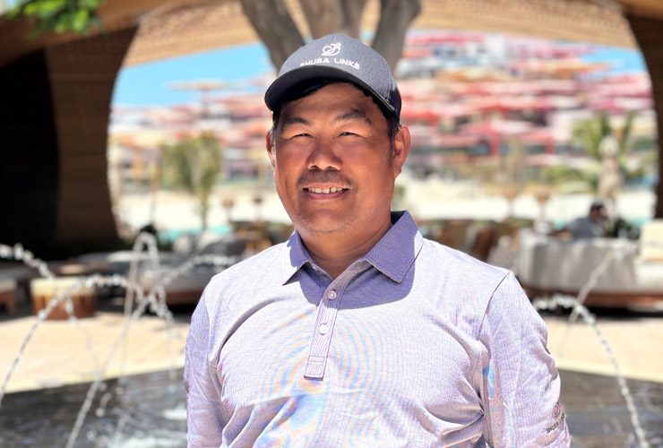 Patrick Samonte - Shura Links