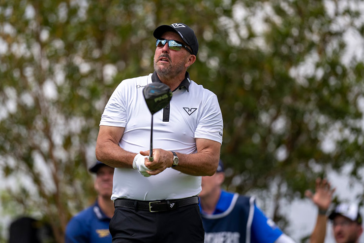 Phil Mickelson out of Open Championship, to miss all four majors for first time in professional career