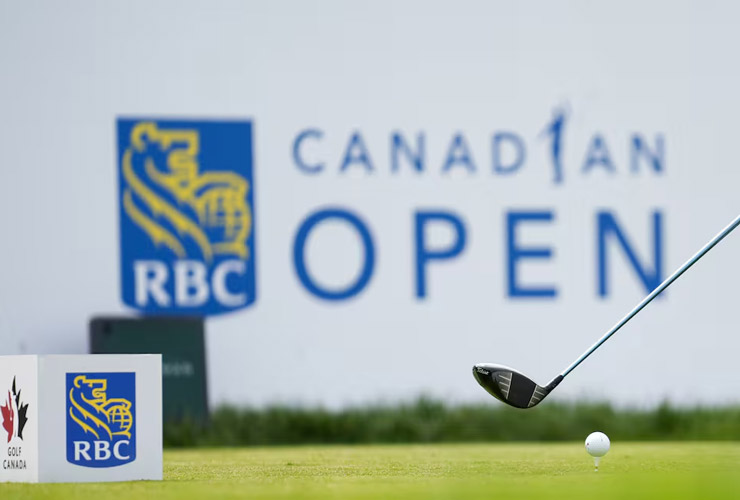 Here’s the prize money payout for each golfer at the 2026 RBC Canadian Open