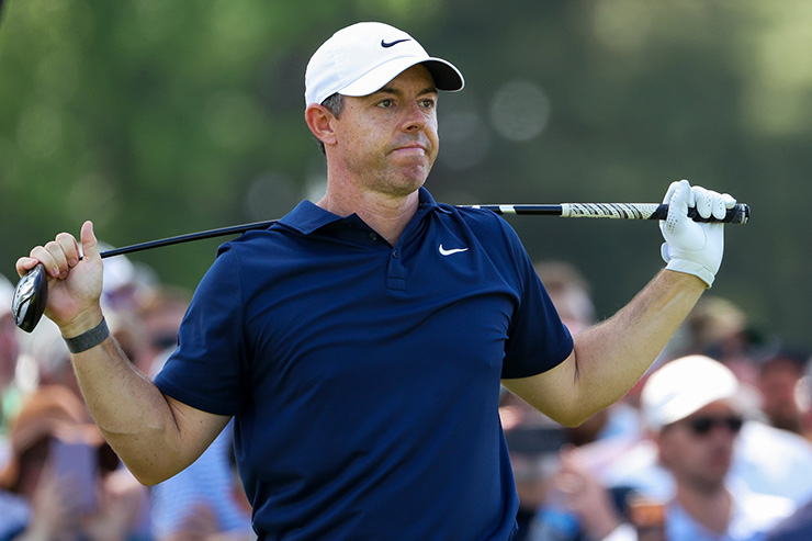 Rory McIlroyʼs talking point pivots are now legend. What does he really want from the PGA Tour?