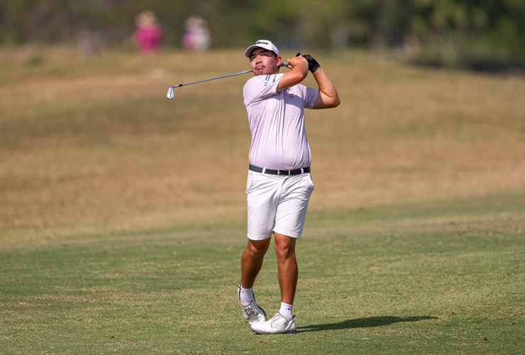 Course familiarity helps Runchanapong to the top in Morocco
