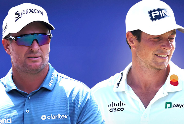 Hovland and Fox join stellar DP World India Championship field