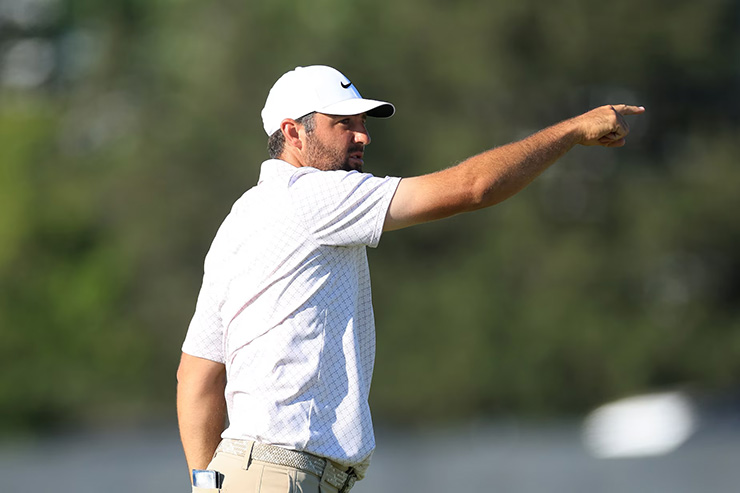 U.S. Open 2026: The brilliance, frustration and resilience of Scottie Scheffler