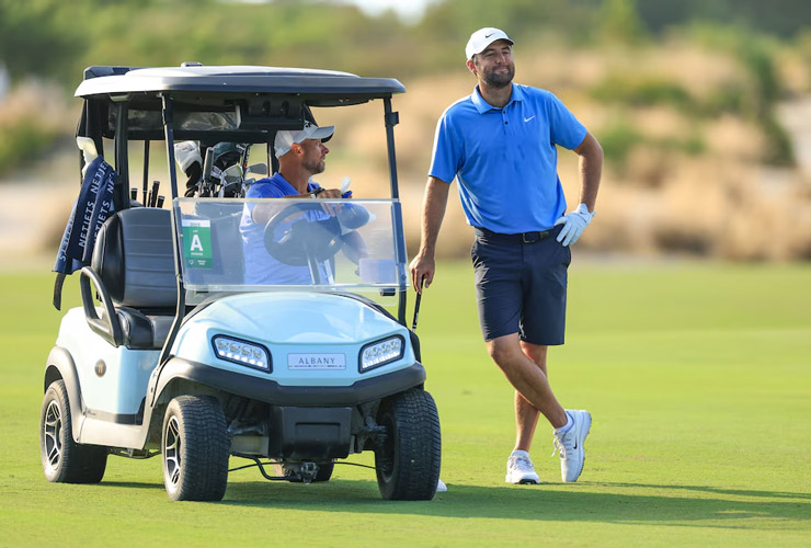 Stupid Golf Problems: When is it OK to ‘just sit in the cart’ ?