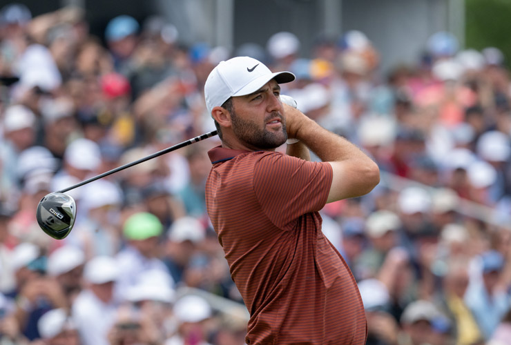 Scottie Scheffler seeking crowning moment at 2026 U.S. Open
