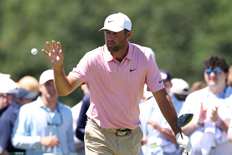U.S. Open 2026: In the most Scottie way, Scottie doesn’t care (much) about the career slam