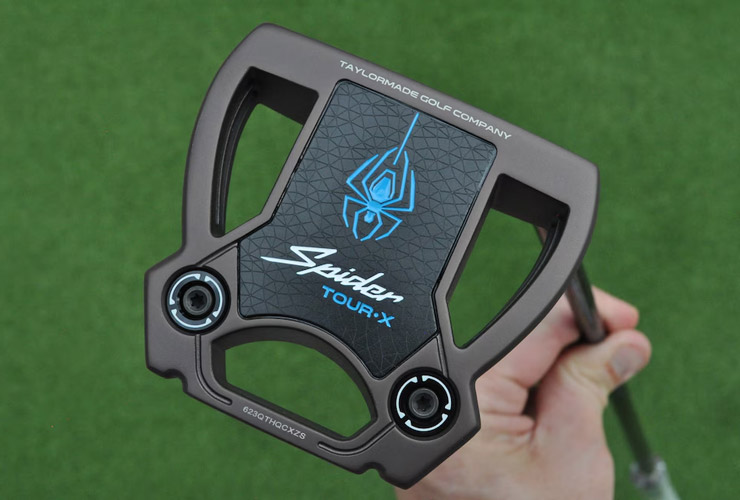TaylorMade Spider Tour Torched, Spider ZT Max putters: What you need to know