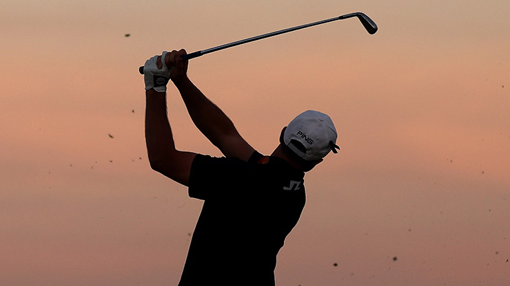 U.S. Open 2026: Viktor Hovland practiced for 4 hours after missing the cut—and dropped some pearls of wisdom along the way