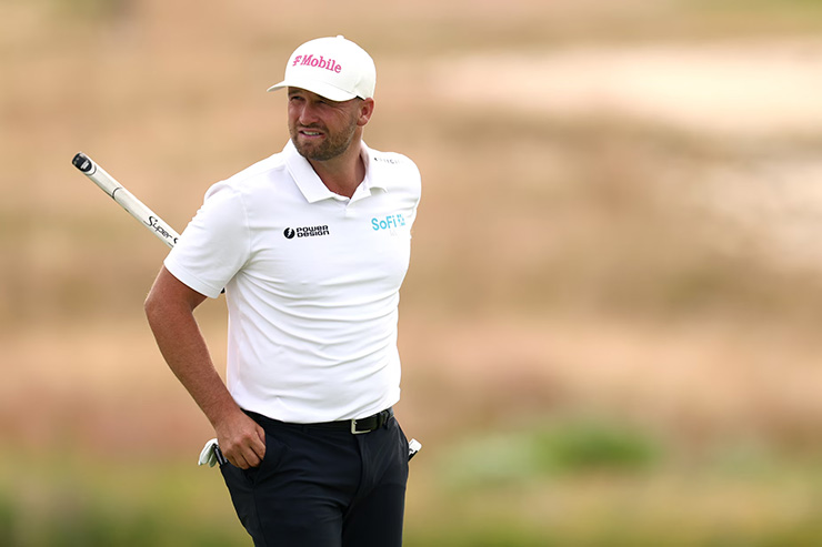 U.S. Open 2026: The golf world doesn’t know what to do with Wyndham Clark