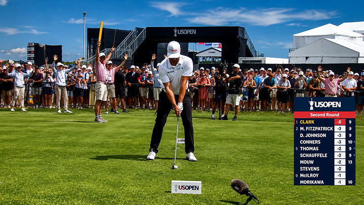 U.S. Open 2026: Why Wyndham Clark refuses to tee up his ball on certain holes