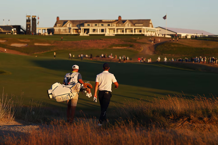 U.S. Open 2026: Wyndham Clark calls lack of crowd, flat energy at Shinnecock ‘unfortunate’