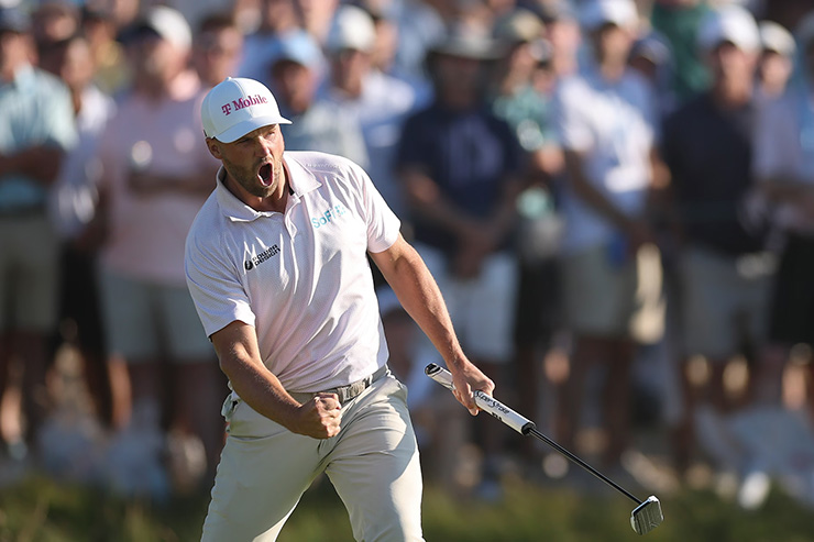 U.S. Open 2026: They wanted him to fall. He’s the last man standing. On Wyndham Clark’s antihero win at Shinnecock