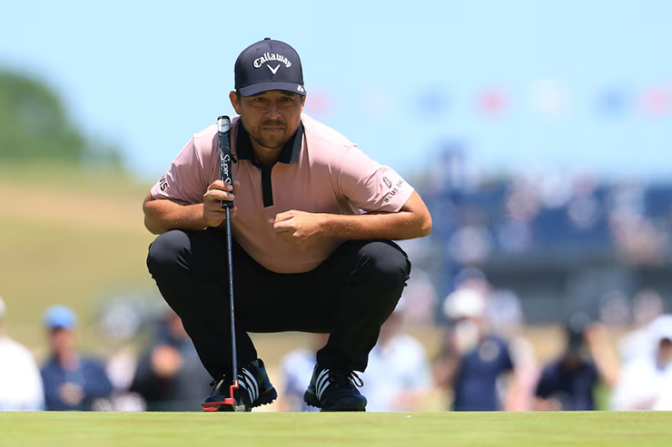 U.S. Open 2026: Xander Schauffele keeps absolutely preposterous U.S. Open streak alive