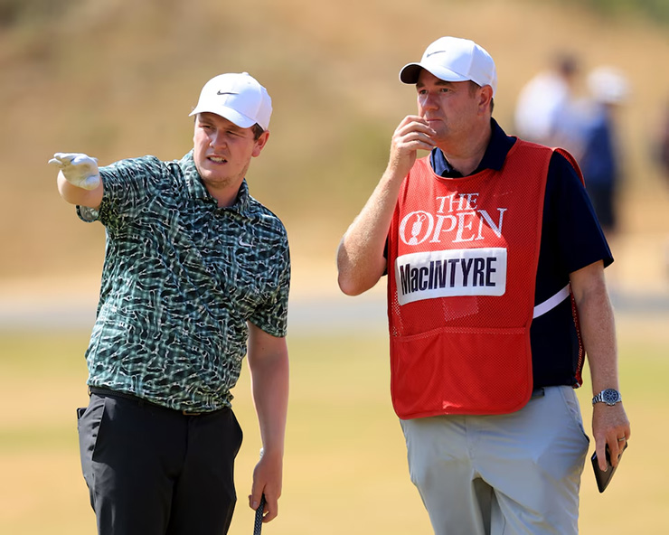 The Open 2026: Hitting the breaks instead of the gas can work at Birkdale. Ask Bob MacIntyre