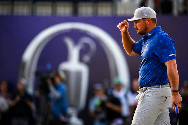 The Open 2026: The Bryson DeChambeau penalty was incredibly harsh. It was also the correct decision