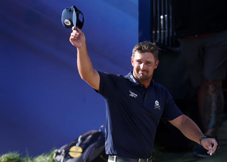 The Open 2026: Bryson DeChambeau faded on weekend after controversy, says ‘I can hold my head high’