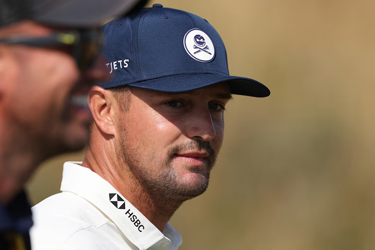 The Open 2026: Bryson DeChambeau isn’t talking to the media, again