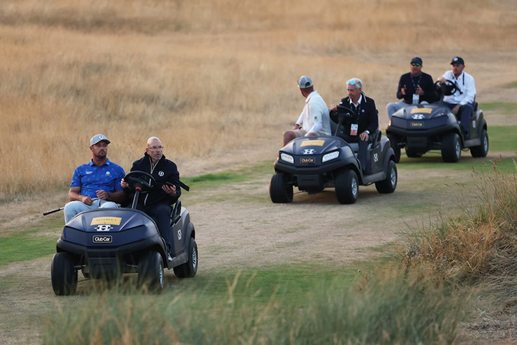 The Open 2026: Why was Bryson DeChambeau given a two-shot penalty? Here’s the rule that he violated