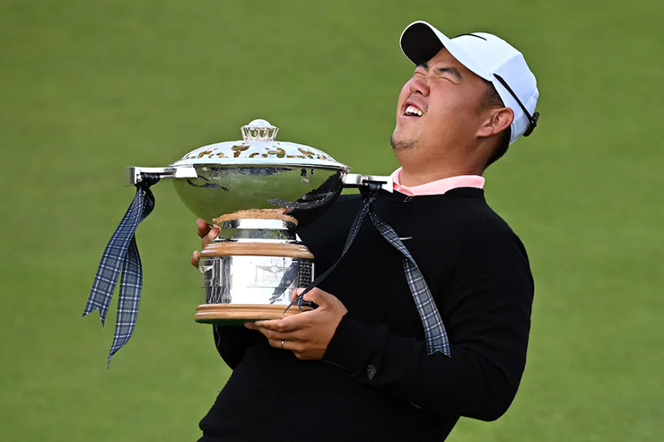 Here’s the prize money payout for each golfer at the 2026 Genesis Scottish Open