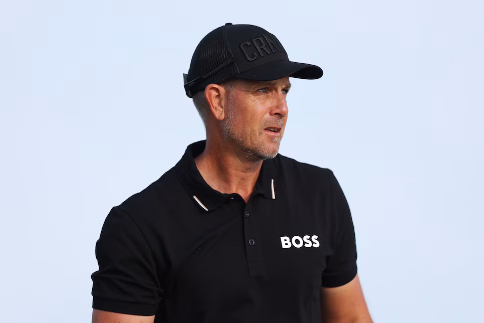 The Open 2026: Former LIV golfer Henrik Stenson says ‘ankle bracelet’ coming off, playing PGA Tour Champions