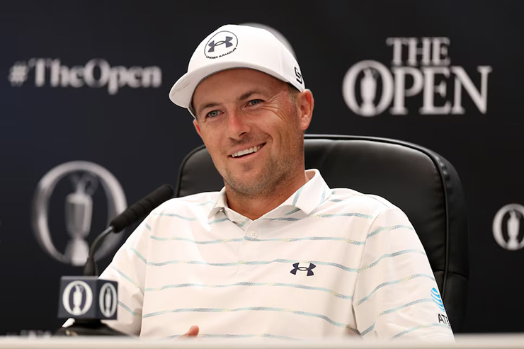 The Open 2026: Jordan Spieth defiant about returning to the form that fueled his Birkdale triumph