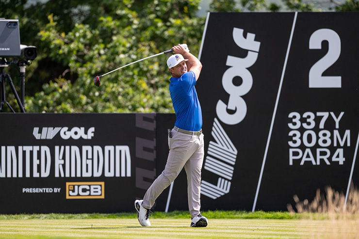Here’s the prize money payout for each golfer at the 2026 LIV Golf United Kingdom event