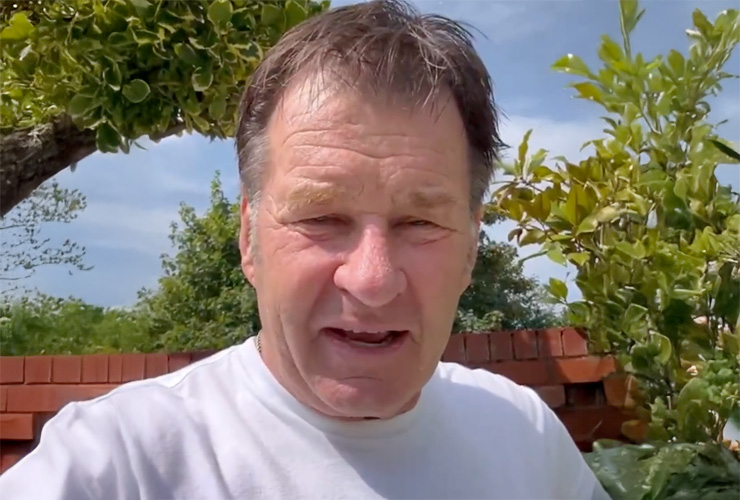 The Open 2026: Nick Faldo responds to Bryson DeChambeau’s ‘strategy’ response…to Nick Faldo