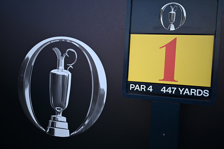 The Open 2026 tee times: Sunday’s final-round pairings at Royal Birkdale