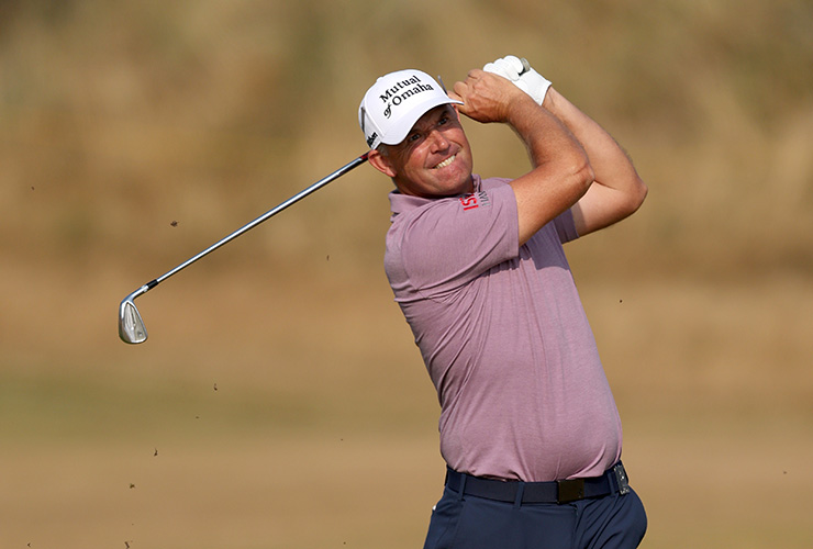 Pádraig Harrington expecting tough test for ISPS HANDA Senior Open defence
