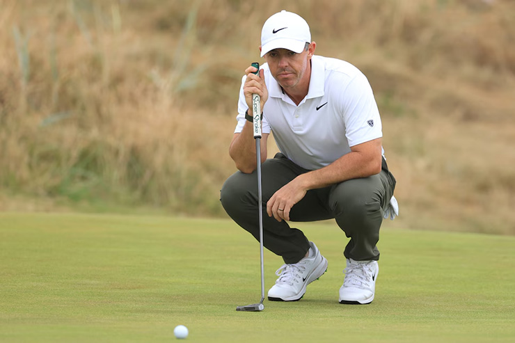 The Open 2026: Rory McIlroy sounds off on Bryson DeChambeau, calling actions ‘performative’ and for attention, and penalty was deserved