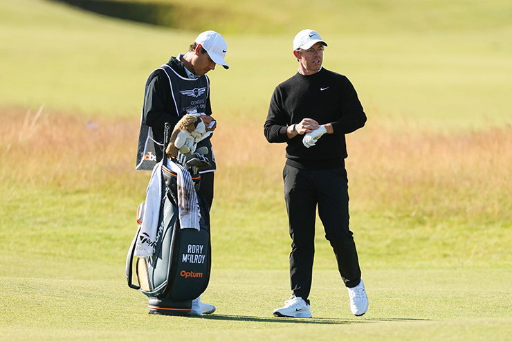 Rory McIlroy sees Renaissance Club growing in more ways than one ahead of Genesis Scottish Open
