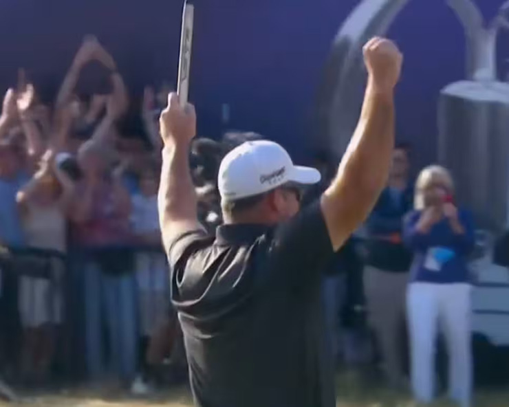 The Open 2026: Watch Ryan Fox’s incredibly clutch winning birdie putt