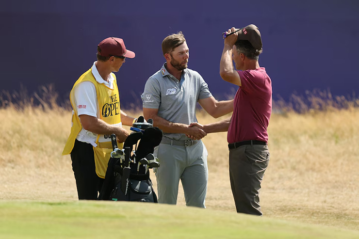 The Open 2026: Golf Twitter was NOT happy with TV coverage of Sam Burns’ historic 62
